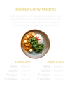Indiase Curry Madras