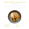 Peak Proefpakket | High Carb | 10 Meals
