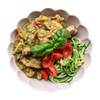 Italiaanse Kalkoen Pesto
