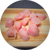 Weidekalkoen filet poulet | 300 Gram
