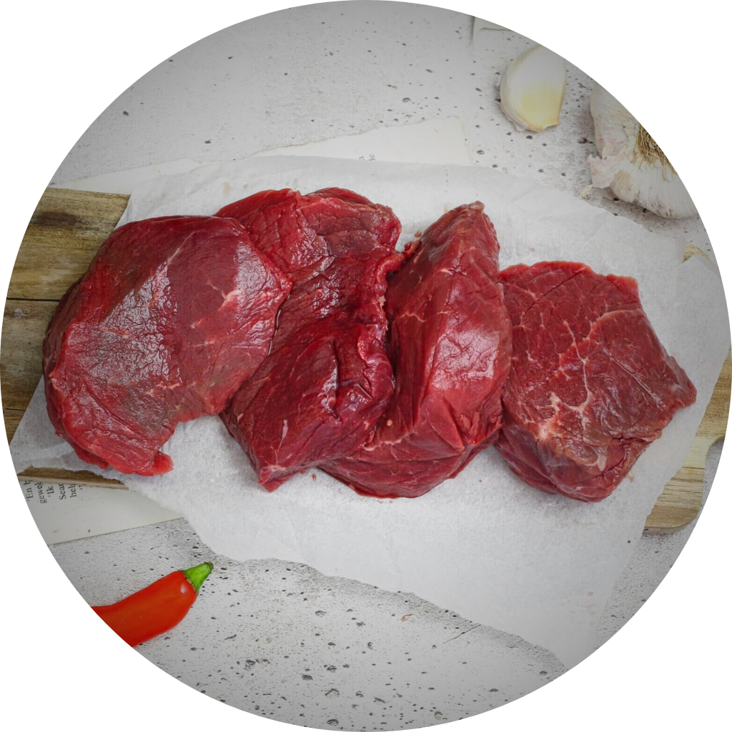 Rundvlees Pakket | 915 gram