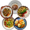 Peak Proefpakket | High Carb | 10 Meals