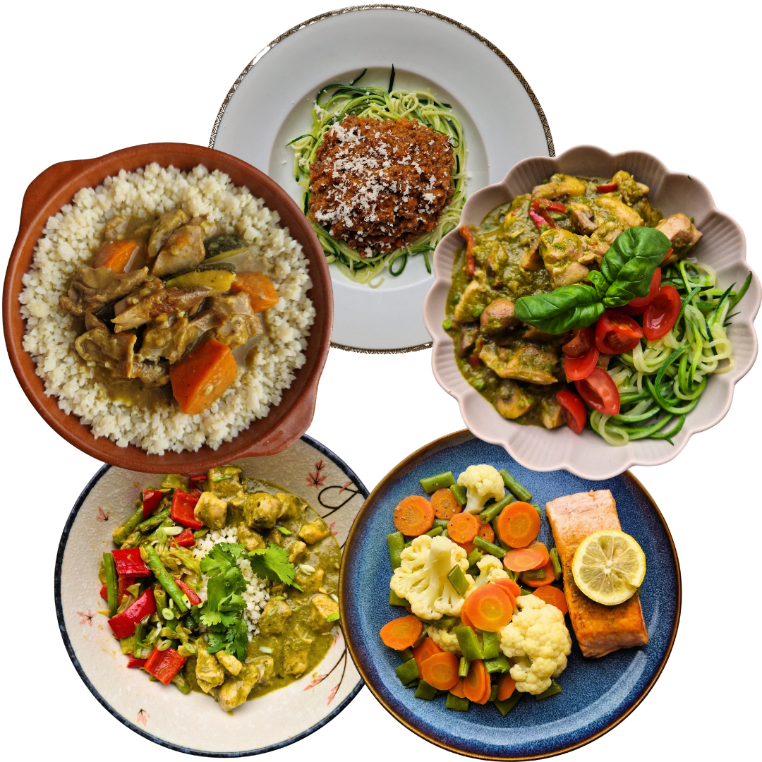 Low Carb Proefpakket #1