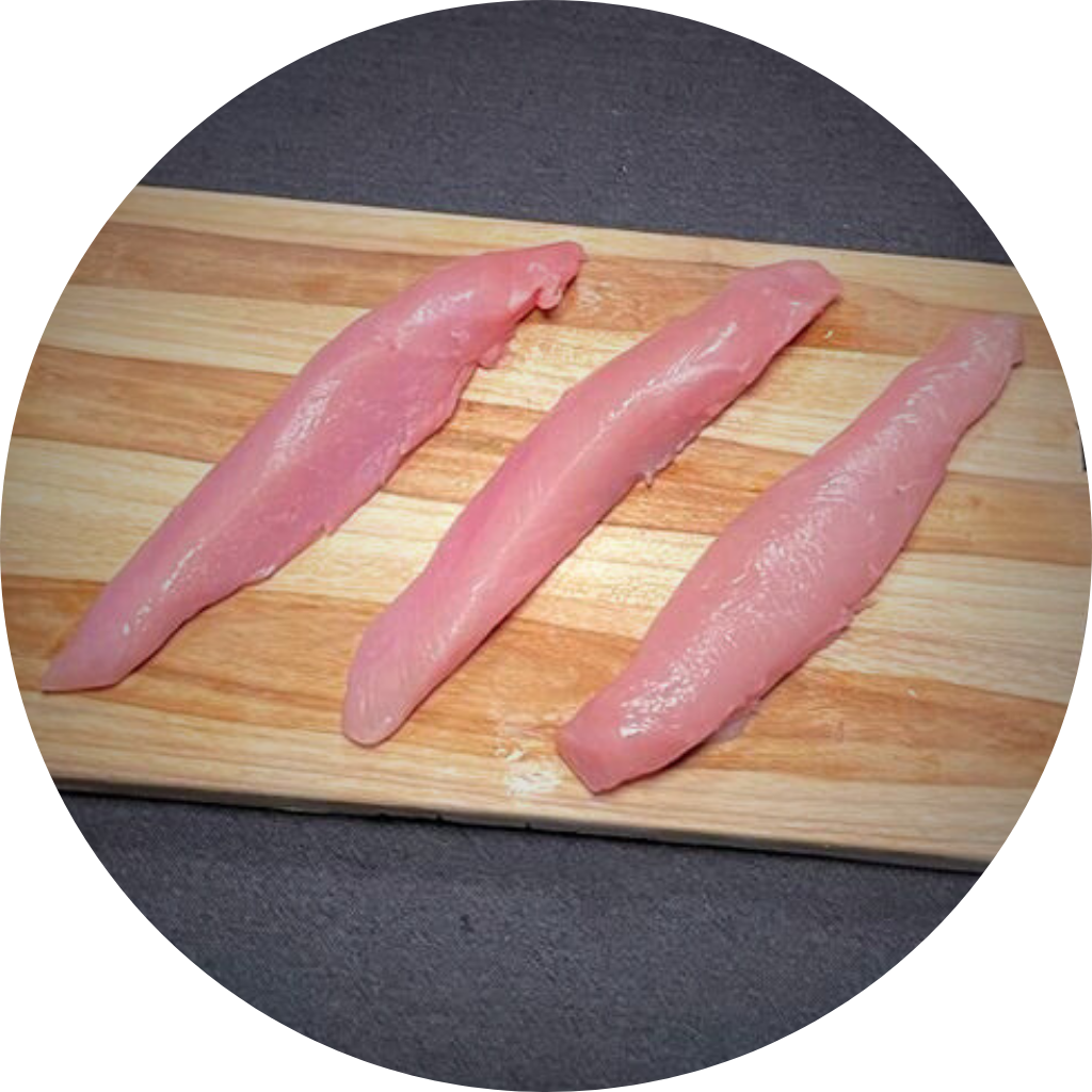 Kalkoenvlees Pakket | 1,2 kg
